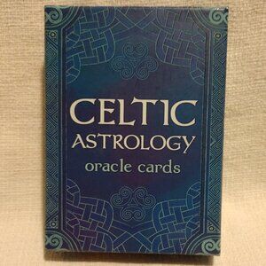 Celtic Astrology Oracle